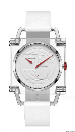 Hamilton Wandering Earth 2 Limited Edition White