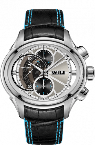 Hamilton Jazzmaster Face 2 Face II