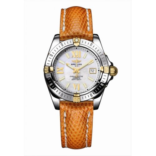 Breitling Cockpit Lady MOP Teju