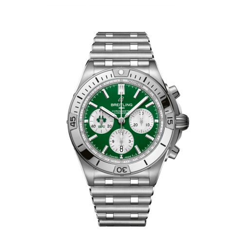 Breitling Chronomat B01 42 Six Nations Ireland