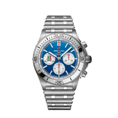Breitling Chronomat B01 42 Six Nations Italy