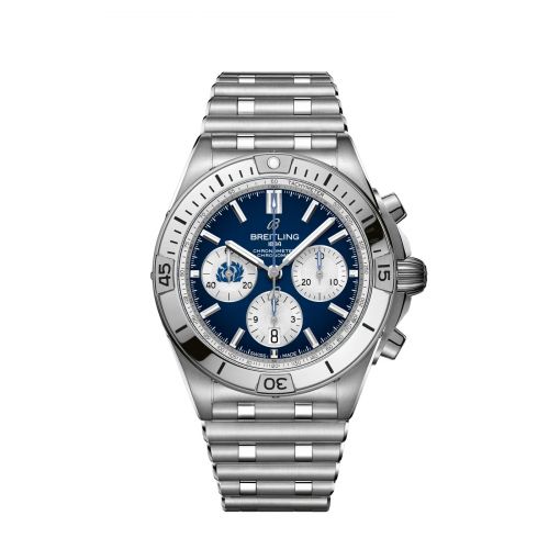 Breitling Chronomat B01 42 Six Nations Scotland