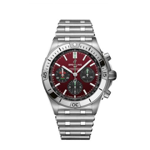 Breitling Chronomat B01 42 Six Nations Wales