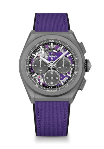 Zenith Defy 21 Ultra Colour