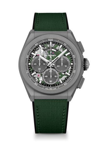 Zenith Defy 21 Ultra Colour