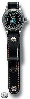 Oris Big Crown Original Pointer Date 40 Poly Vacher Wings Around the World II – Voyage to the Ice