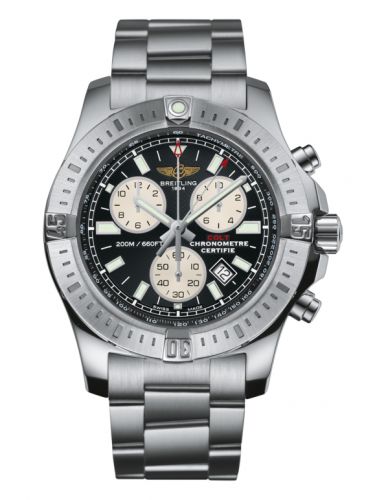 Breitling Colt Chronograph Volcano Black Bracelet