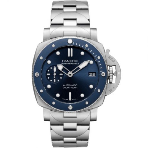 Panerai Luminor Submersible 42 3 Days Automatic Blue Notte