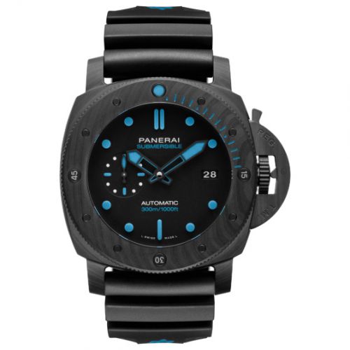 Panerai Luminor Submersible 47 3 Days Automatic Carbotech