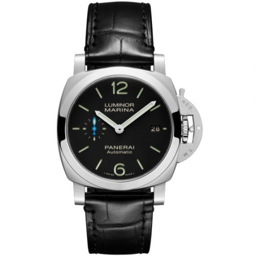 Panerai Luminor Marina Quaranta Steel Black