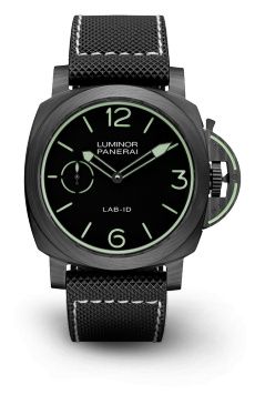 Panerai Luminor 1950 Carbotech 3 Days Lab-ID