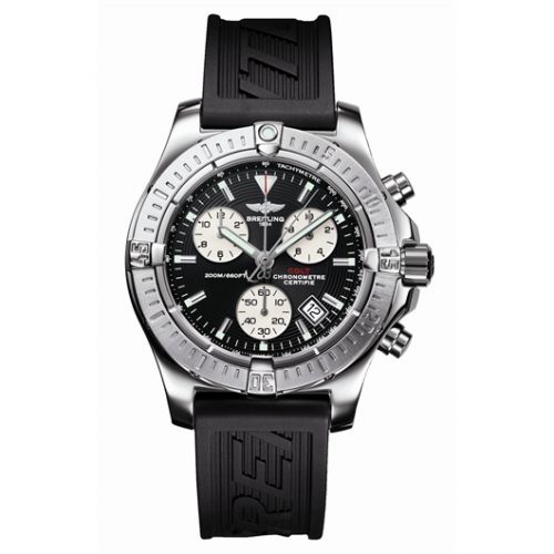 Breitling Chrono Colt Black Rubber