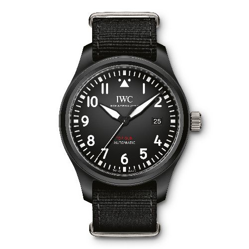 IWC Pilot's Watch Automatic Top Gun