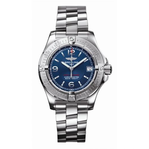 Breitling Colt Oceane Blue Bracelet