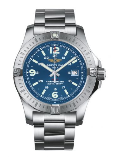 Breitling Colt Quartz Mariner Blue Bracelet