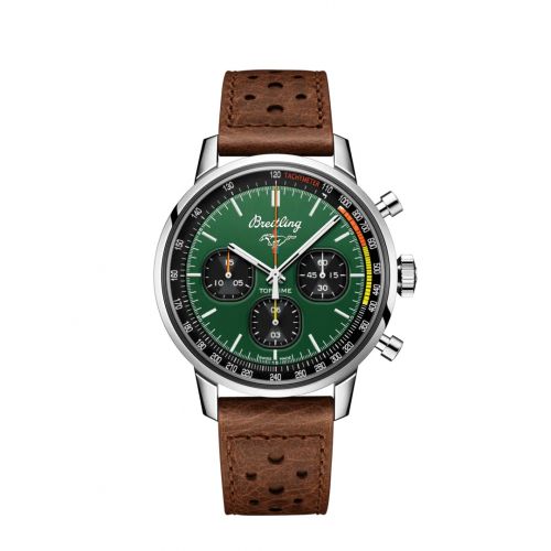Breitling Premier Top Time Ford Mustang