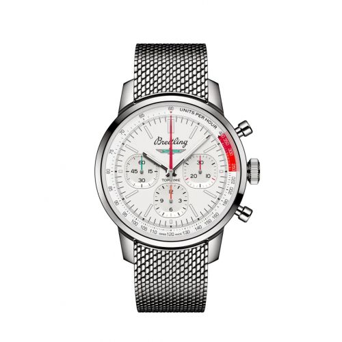 Breitling Top Time Ford Thunderbird Bracelet