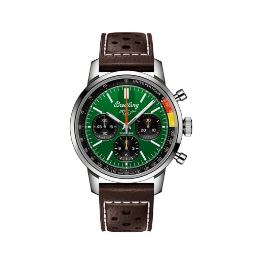 Breitling Top Time Ford Mustang Calf