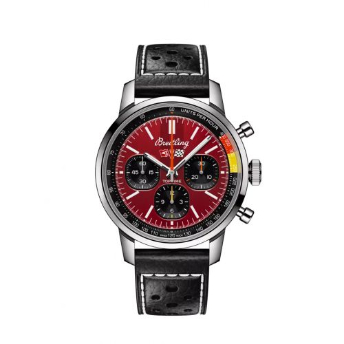 Breitling Top Time Chevrolet Corvette Calf