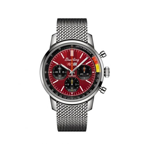 Breitling Top Time Chevrolet Corvette Bracelet