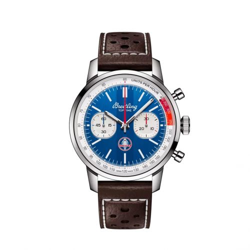Breitling Top Time Shelby Cobra Calf