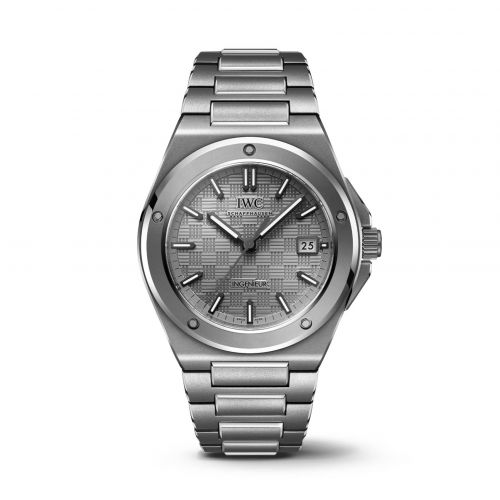 IWC ngenieur Automatic 40 Titanium Grey