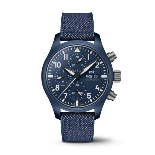 IWC Pilot's Watch Chronograph 41 Top Gun Oceana