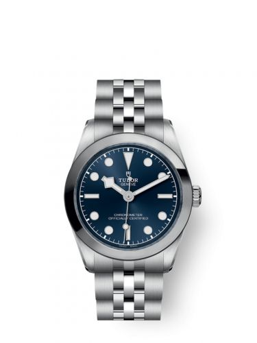 Tudor Black Bay 31 Stainless Steel Blue Bracelet