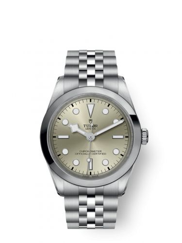 Tudor Black Bay 36 Stainless Steel Champagne Bracelet