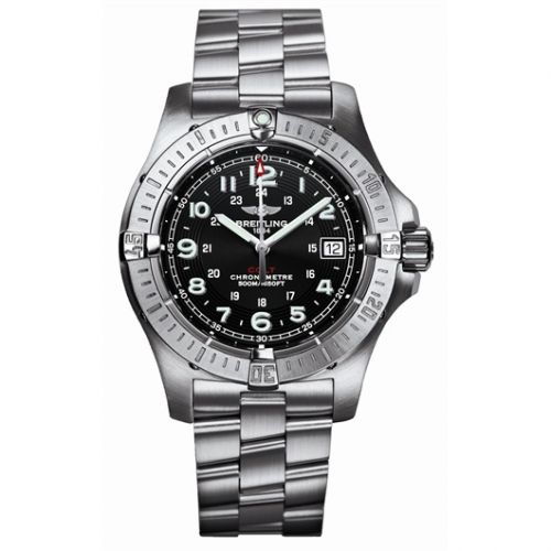 Breitling Colt Quartz Black Bracelet