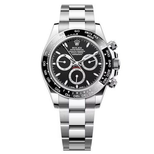Rolex Cosmograph Daytona Stainless Steel - Cerachrom Black Oyster
