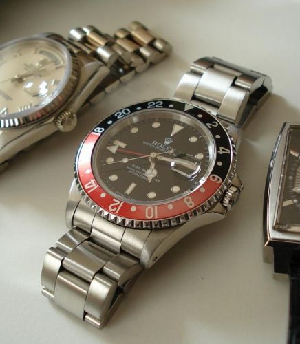 Rolex GMT-Master 16700