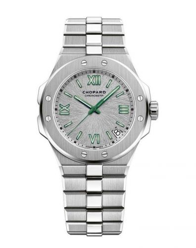 Chopard Alpine Eagle 41 Stainless Steel KSA