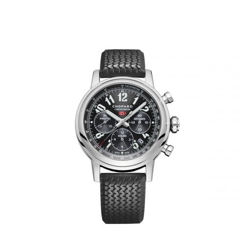 Chopard Mille Miglia Classic Chronograph Stainless Steel Black