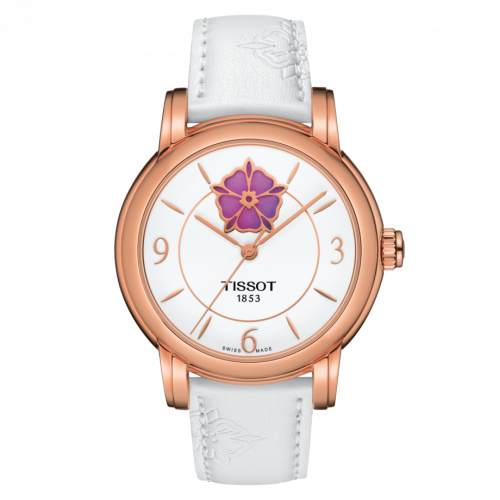Tissot Tissot Lady Heart Flower Powermatic 80