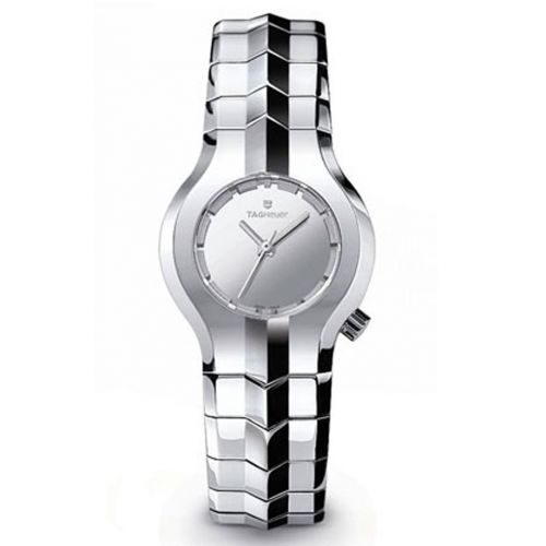 TAG Heuer Alter Ego Stainless Steel Silver