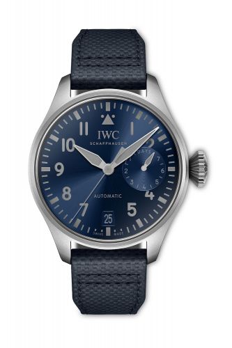 IWC Big Pilot's Watch IWC Racing Works
