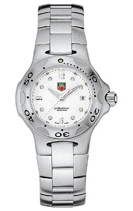 TAG Heuer TAG Heuer Kirium Quartz 32 Stainless Steel White Bracelet