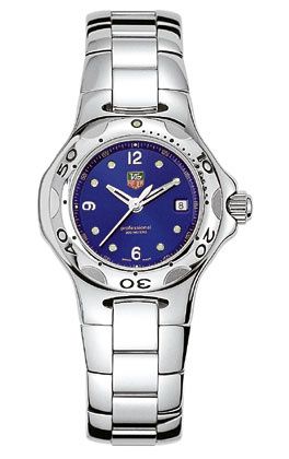 TAG Heuer TAG Heuer Kirium Quartz 32 Stainless Steel Blue Bracelet