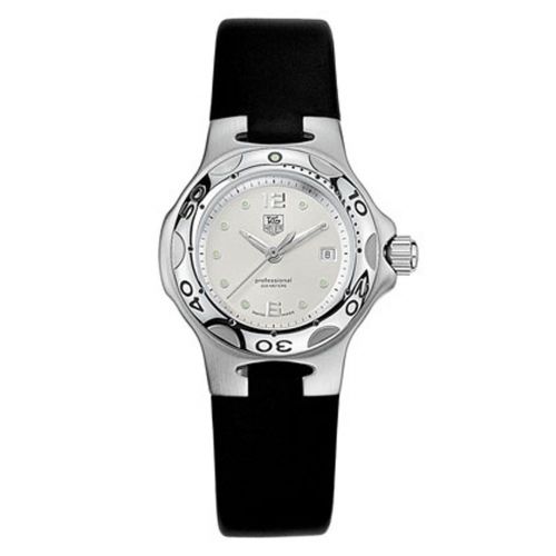 TAG Heuer TAG Heuer Kirium Quartz 32 Stainless Steel Silver Strap