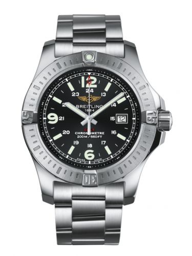 Breitling Colt Quartz Volcano Black Bracelet