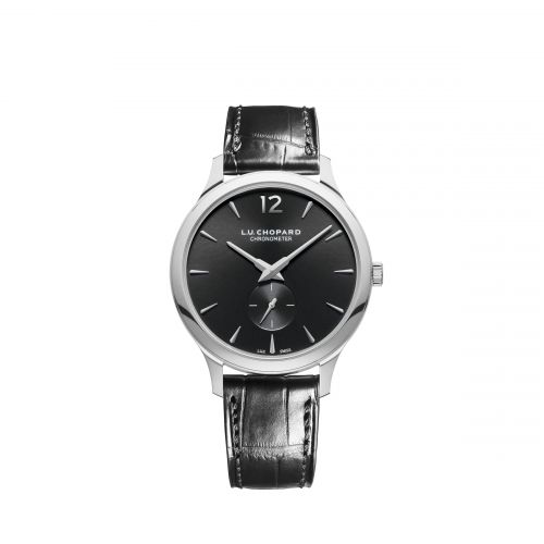 Chopard L.U.C XPS White Gold Black