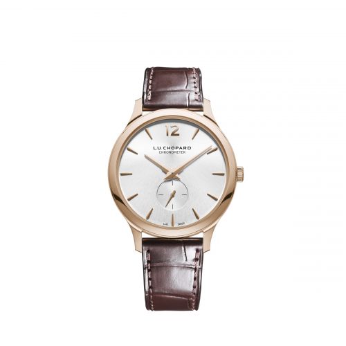 Chopard L.U.C XPS Rose Gold Silver