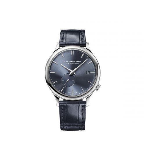 Chopard L.U.C Twist QF White Gold Blue