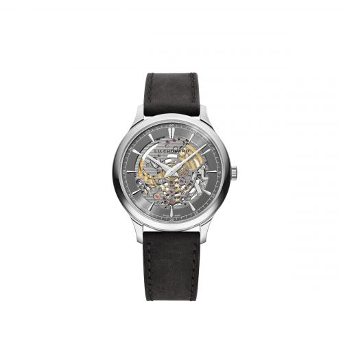 Chopard L.U.C XP Skeletec White Gold Grey