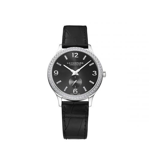 Chopard L.U.C XPS White Gold - Diamond Black