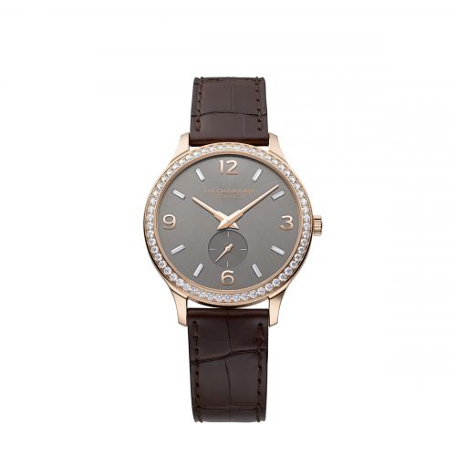Chopard L.U.C XPS Rose Gold - Diamond Grey