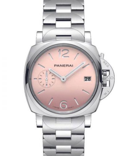 Panerai Luminor Due Pastello 38 Automatic Light Pink