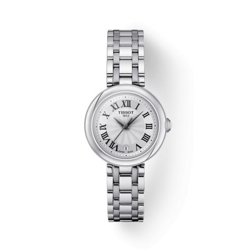 Tissot Bellissima Small Lady Stainless Steel Silver Bracelet