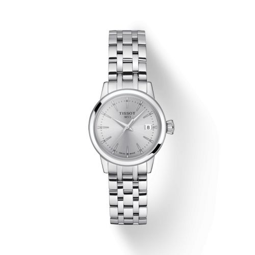 Tissot Dream Lady Stainless Steel Silver Bracelet